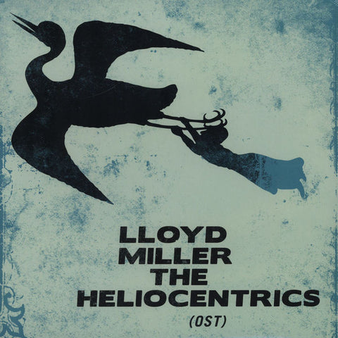 Lloyd Miller & The Heliocentrics (OST) - (2010 - GER - Near Mint) - USED vinyl