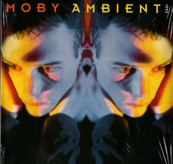 Moby ‎– Ambient (2022 - UK - NM) - USED vinyl