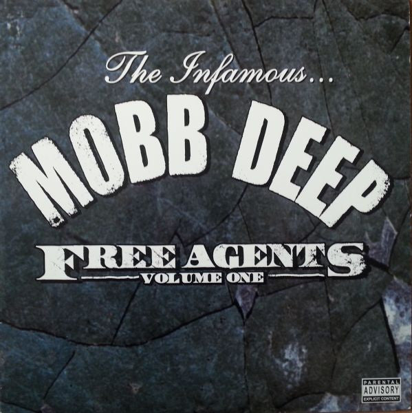 The Infamous…Mobb Deep - Free Agents Volume One (RSD 2021 - Clear Smokey Vinyl) - new vinyl
