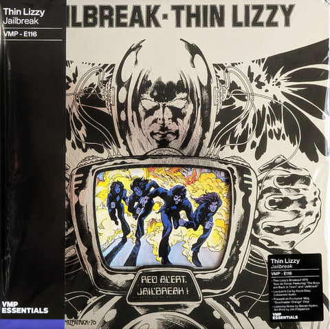 Thin Lizzy – Jailbreak - new vinyl
