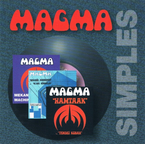 Magma – Simples (1998 - FRANCE)