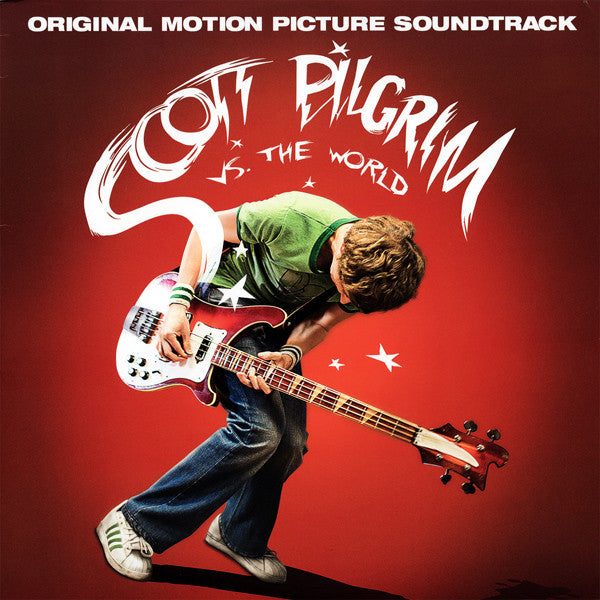 Various – Scott Pilgrim Vs. The World (Original Motion Picture Soundtrack) (2010 - USA - NM) - USED vinyl