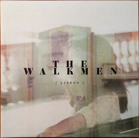 The Walkmen - Lisbon (2010 - USA - VG+) - USED vinyl