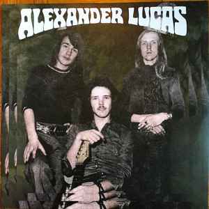 Alexander Lucas – Alexander Lucas (SWEDEN - 2022 - VG) - USED vinyl