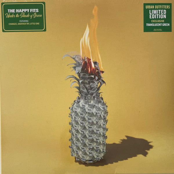 The Happy Fits – Under The Shade Of Green (2022 - USA - NM) - USED vinyl