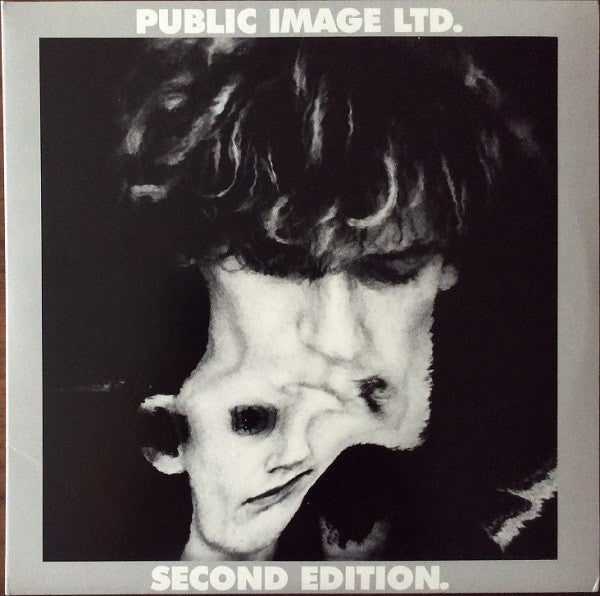 Public Image Ltd.* – Second Edition (2009 - USA - VG+) - USED vinyl