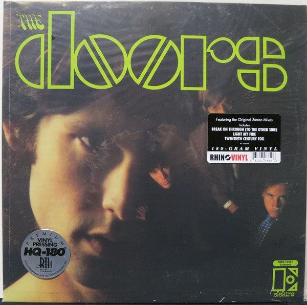 The Doors – The Doors (2009 - USA - NM) - USED vinyl