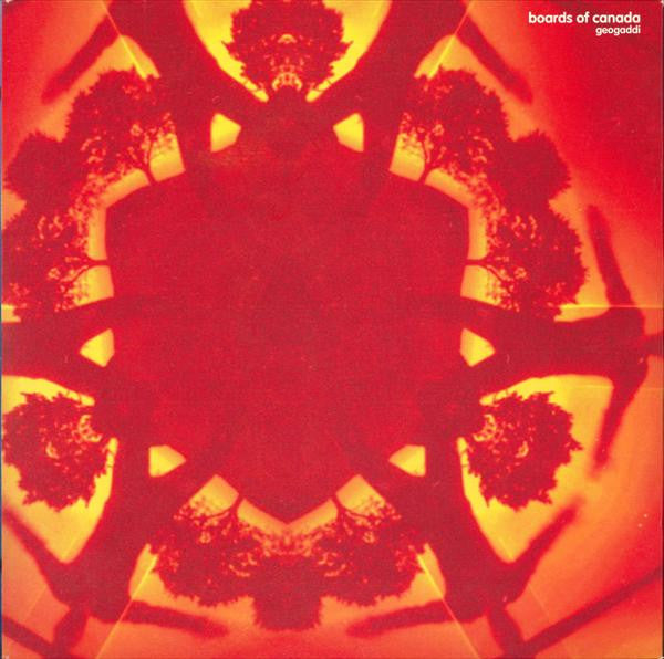 Boards Of Canada – Geogaddi (2002 - UK - VG+) - USED vinyl