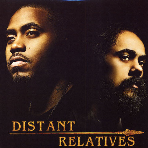 Nas & Damian Marley – Distant Relatives