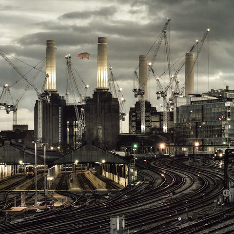 Pink Floyd – Animals (2018 Remix) - new vinyl