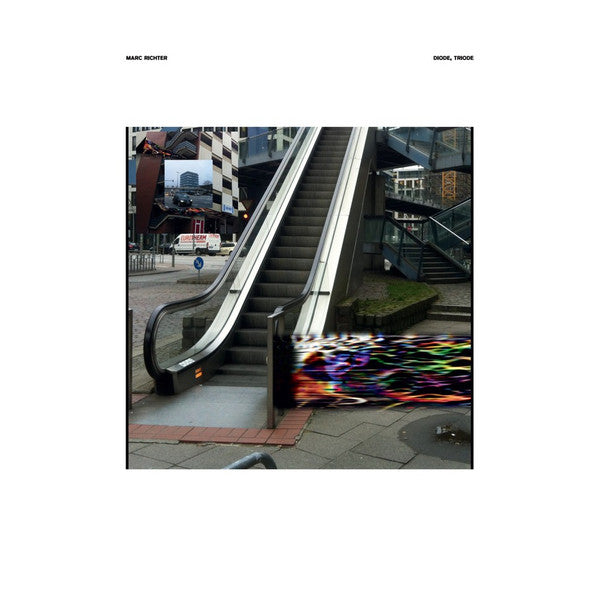 Marc Richter – Diode, Triode (2022 - GER - MINT) - USED vinyl