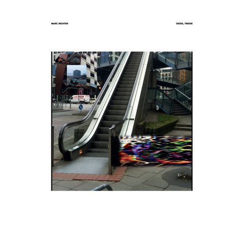 Marc Richter – Diode, Triode (2022 - GER - MINT) - USED vinyl