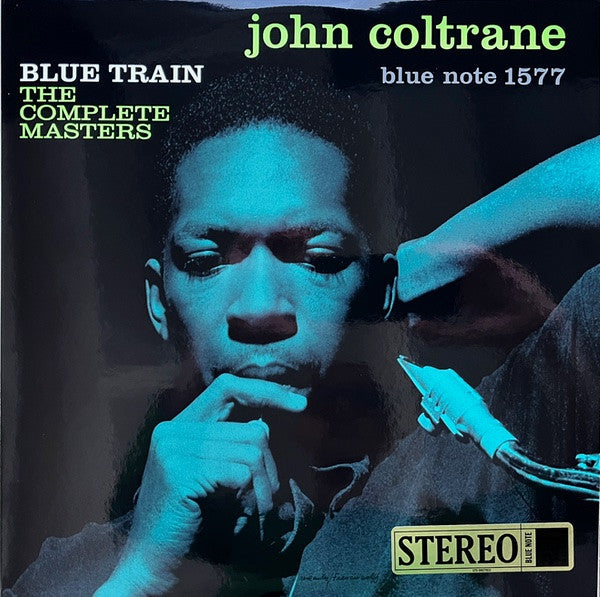 John Coltrane - Blue Train: The Complete Masters (2022 - Worldwide - Gatefold - VG++) - USED vinyl