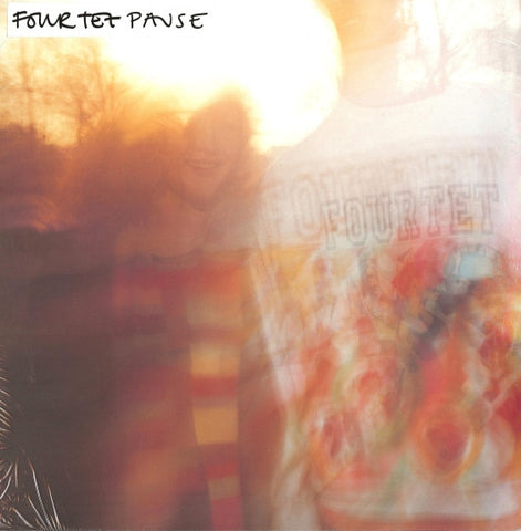 Four Tet – Pause (2001 - UK - VG+) - USED vinyl