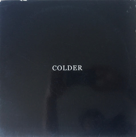 Colder - Again (2003 - UK - VG+) - USED vinyl