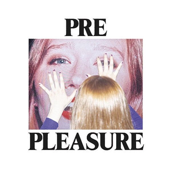 Julia Jacklin – Pre Pleasure (2022 - UK - White Vinyl - Near Mint) - USED vinyl