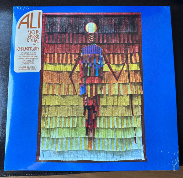 Vieux Farka Touré & Khruangbin – Ali - new vinyl