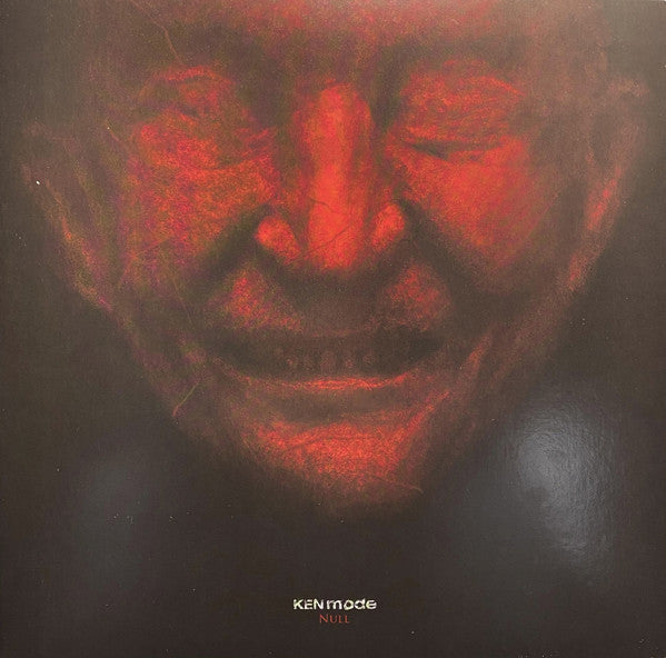 Ken Mode – Null (2022 - USA & CAN - VG++) - USED vinyl