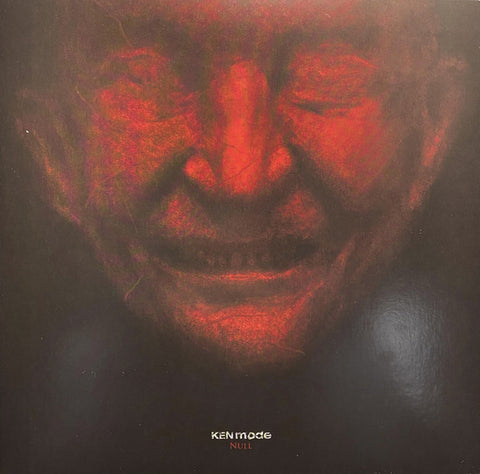 Ken Mode – Null (2022 - USA & CAN - VG++) - USED vinyl
