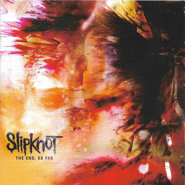 Slipknot - The End, So Far (Clear Vinyl) - new vinyl