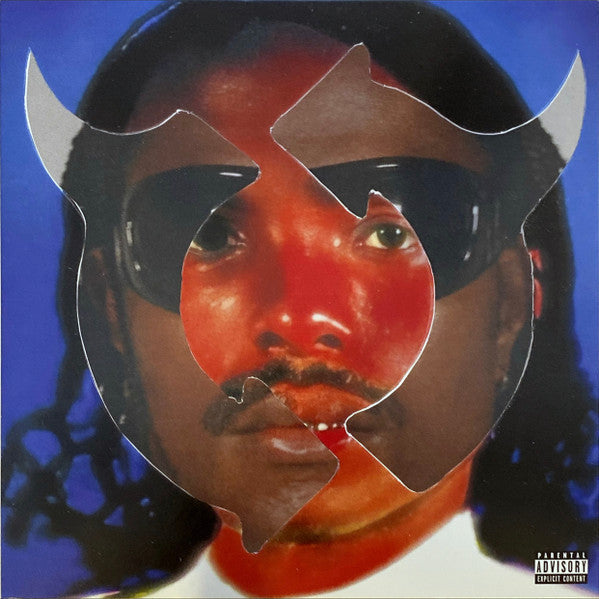 Steve Lacy – Gemini Rights (2022 - USA - Mint) - USED vinyl