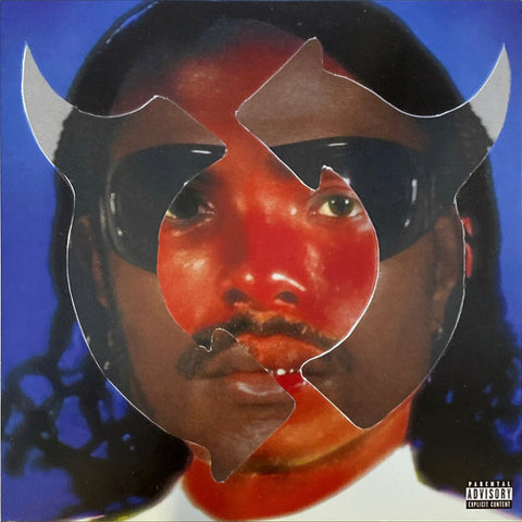 Steve Lacy – Gemini Rights (2022 - USA - Mint) - USED vinyl