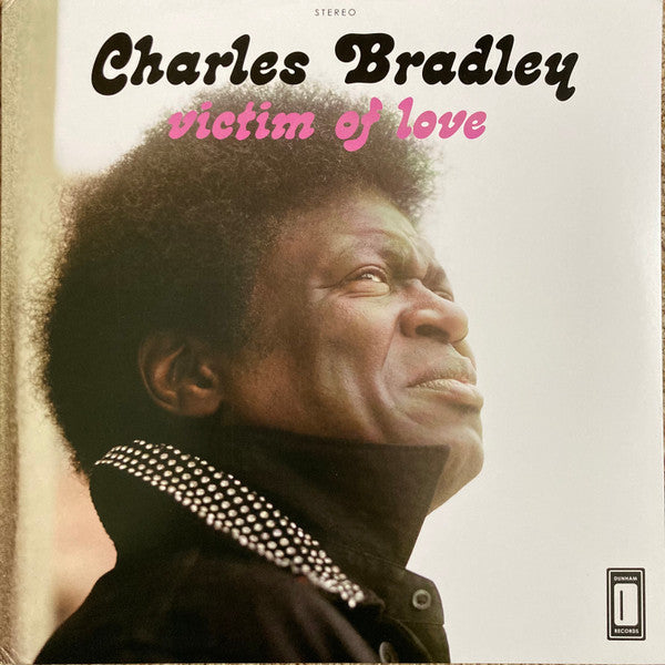 Charles Bradley Featuring Menahan Street Band – Victim Of Love (2013 - USA - VG) - USED vinyl