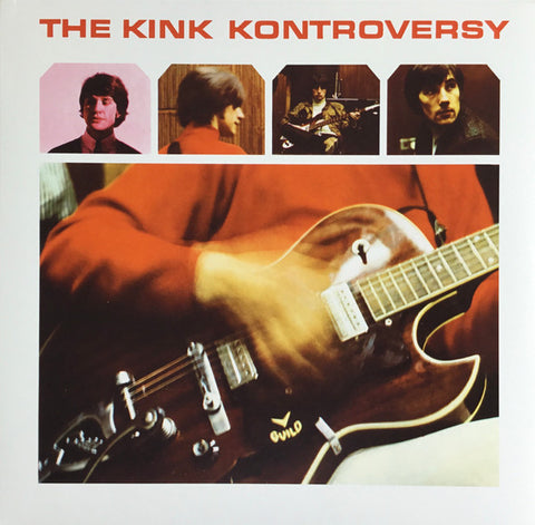 The Kinks – The Kink Kontroversy (2022 - Worldwide - MINT) - USED vinyl