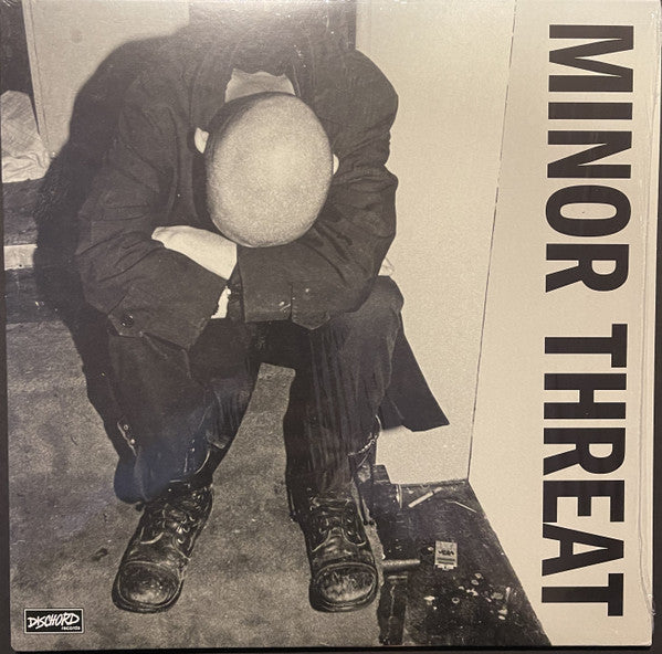 Minor Threat – Minor Threat (2022 - USA - Silver Vinyl - Near Mint) - USED vinyl