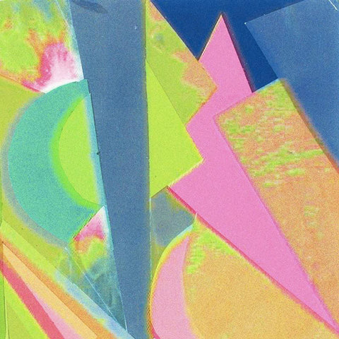 Neon Indian – Psychic Chasms / Mind Ctrl: Psychic Chasms Possessed (2010 - USA - VG+) - USED vinyl