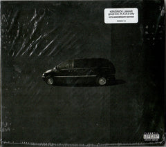 Kendrick Lamar - Good Kid M.A.A.D. City - new vinyl