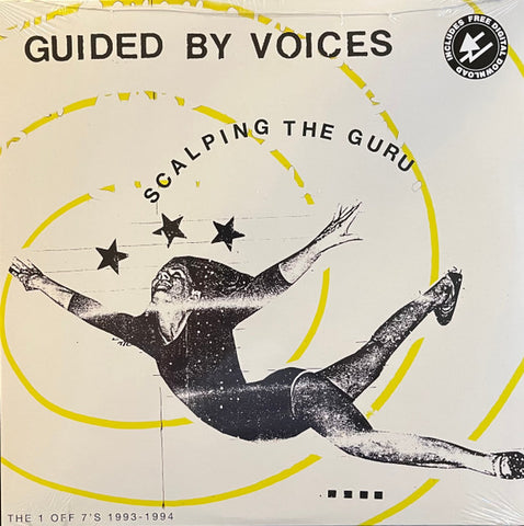 Guided By Voices - Scalping The Guru (2022 - USA - Near Mint) - USED vinyl