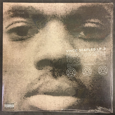 Vince Staples – Vince Staples (2022 - USA - VG+) - USED vinyl