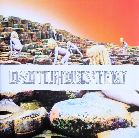 Led Zeppelin – Houses Of The Holy - new vinyl