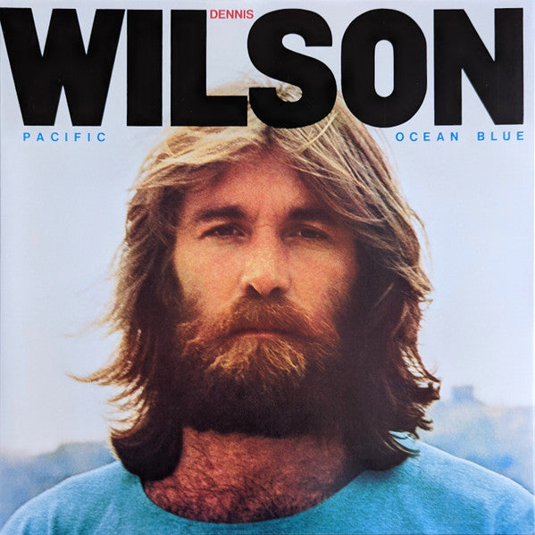 Dennis Wilson – Pacific Ocean Blue - new vinyl