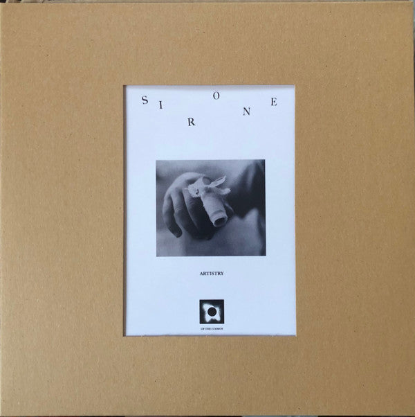 Sirone ‎– Artistry (2022 - UK - NM) - USED vinyl