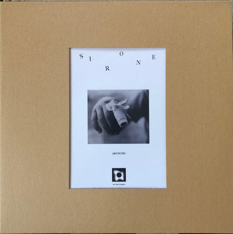 Sirone ‎– Artistry (2022 - UK - NM) - USED vinyl