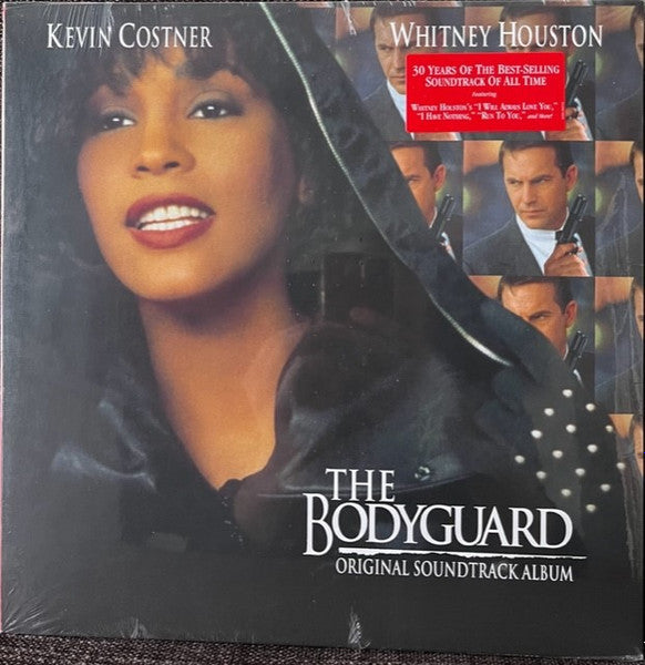 Various – The Bodyguard (Original Soundtrack Album) (2022 - USA - VG+) - USED vinyl