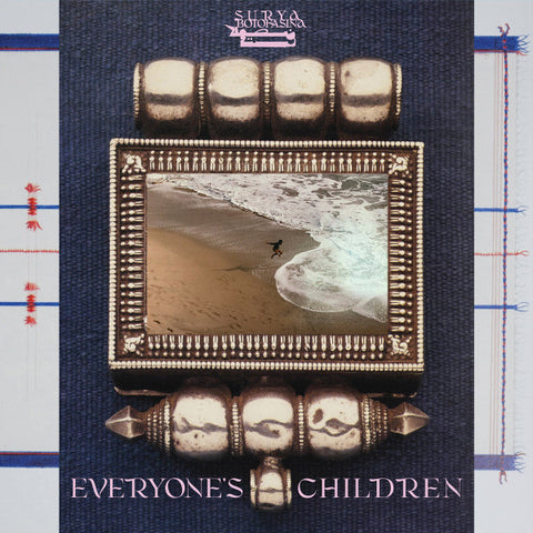 Surya Botofasina – Everyone’s Children (2022 - USA - NM) - USED vinyl