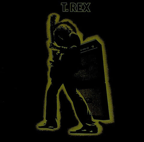 T.Rex - Electric Warrior (1975 - USA - VG+) - USED vinyl