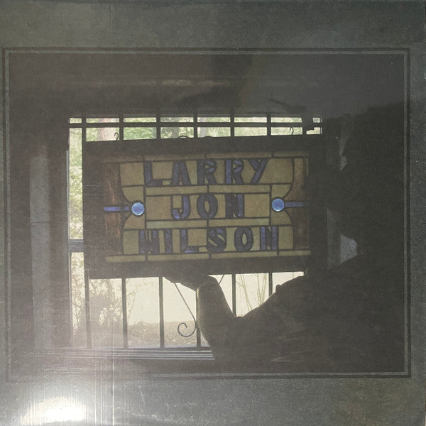 Larry Jon Wilson ‎– Larry Jon Wilson (2009 - USA - VG) - USED vinyl
