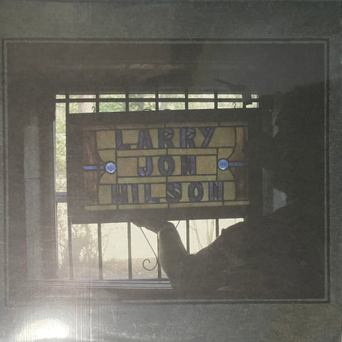 Larry Jon Wilson ‎– Larry Jon Wilson (2009 - USA - VG) - USED vinyl