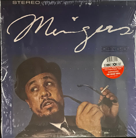 Charles Mingus – Mingus (2022 - Worldwide - NM) - USED vinyl