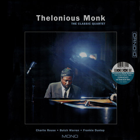 Thelonious Monk – The Classic Quartet (2022 - Worldwide - NM) - USED vinyl