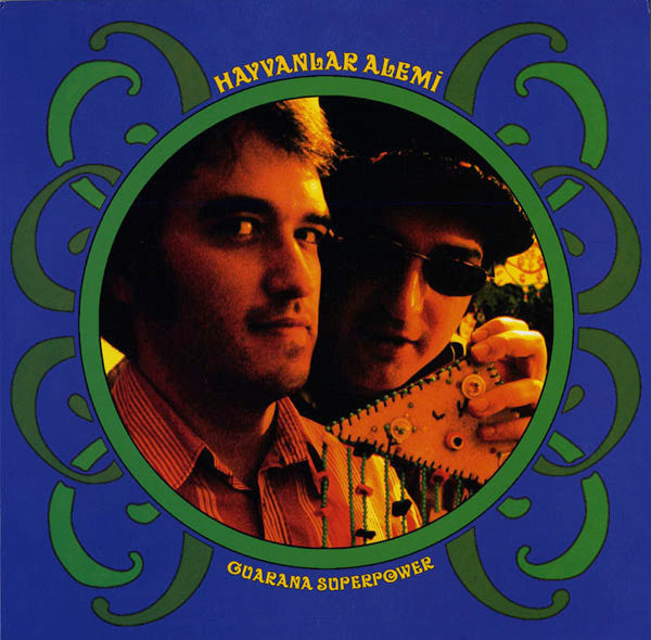 Hayvanlar Alemi – Guarana Superpower (2010 - USA - NM) - USED vinyl