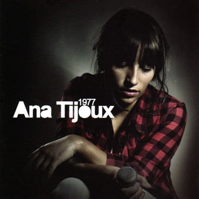 Ana Tijoux – 1977 - new vinyl
