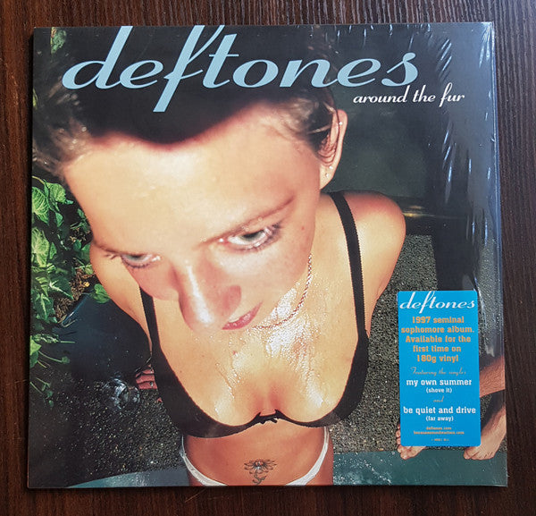 Deftones – Around The Fur (2022 - EUR - VG++) - USED vinyl
