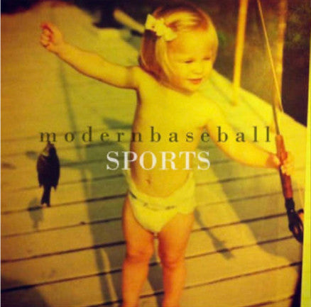 Modern Baseball – Sports - new vinyl