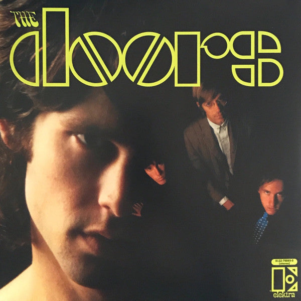 The Doors – The Doors (2009 - EUR - VG+) - USED vinyl