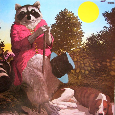 J.J. Cale – Naturally (1981 - CAN - VG+) - USED vinyl